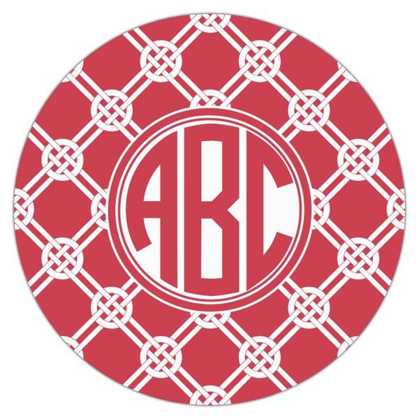 Celtic Knot Drink Topper - Large - Single