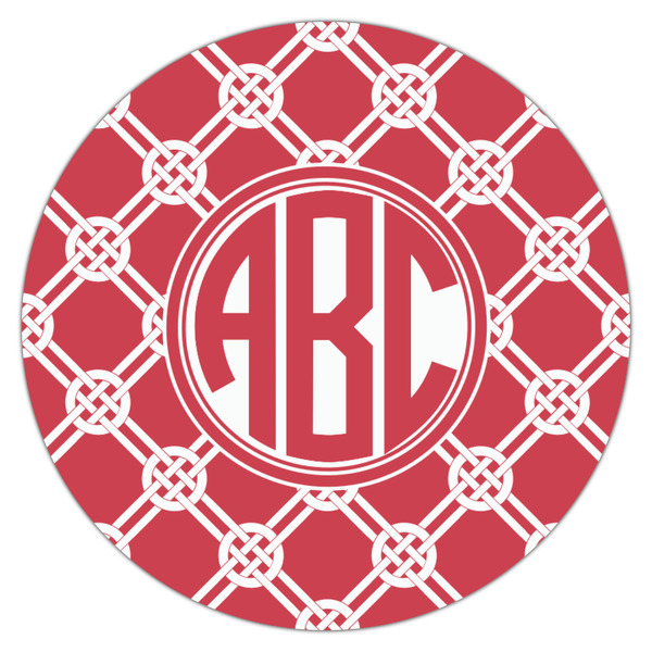 Celtic Knot Drink Topper - Medium - Single