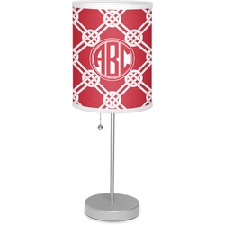 Celtic Knot 7" Drum Lamp with Shade (Personalized)