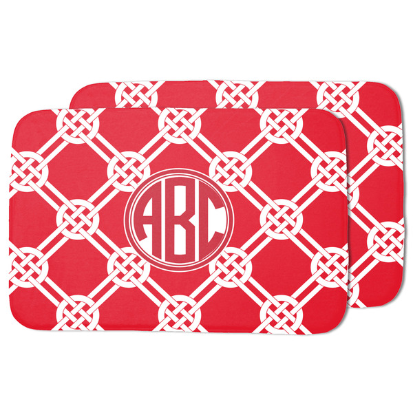 Celtic Knot Drying Dish Mat - MAIN