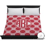 Celtic Knot Duvet Cover - King (Personalized)