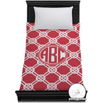 Celtic Knot Duvet Cover - Twin XL (Personalized)