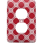 Celtic Knot Electric Outlet Plate