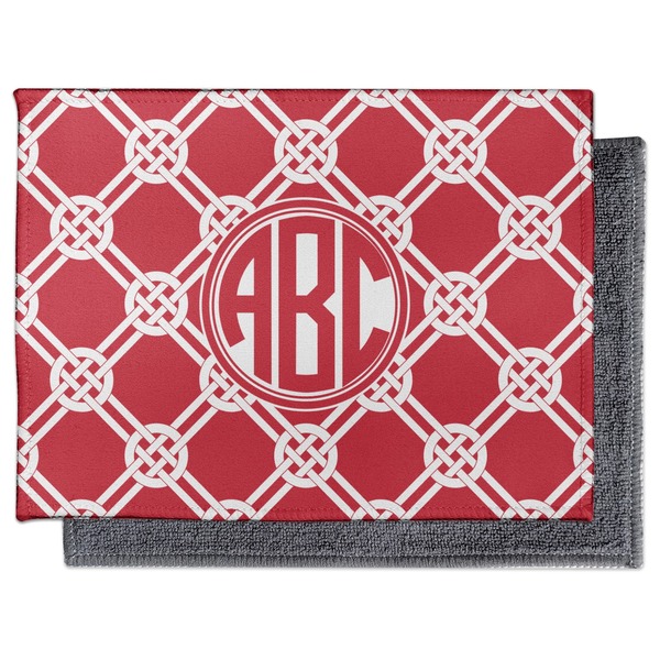 Celtic Knot Electronic Screen Wipe - Flat