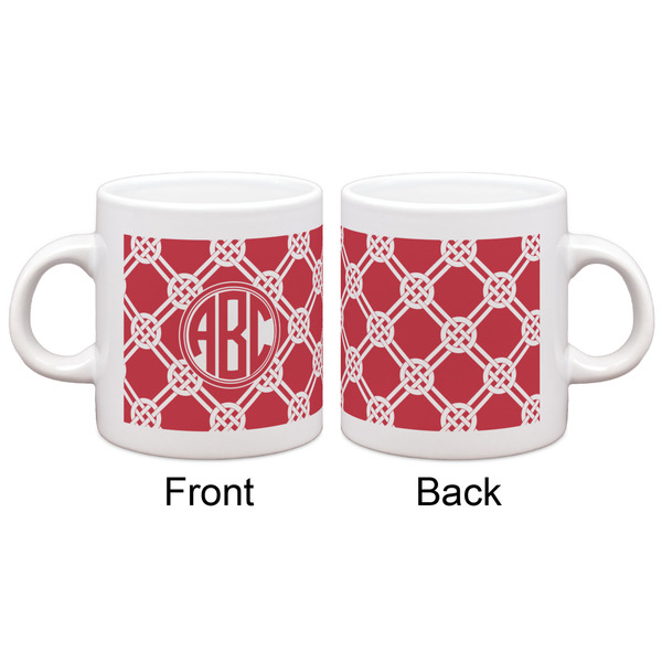 Celtic Knot Espresso Cup - Apvl