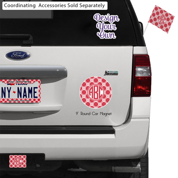 Celtic Knot Exterior Car Accessories