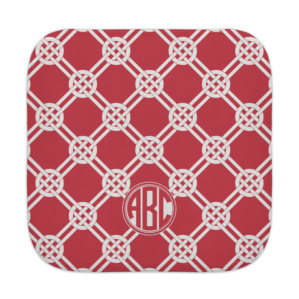 Custom Celtic Knot Face Towel (Personalized)