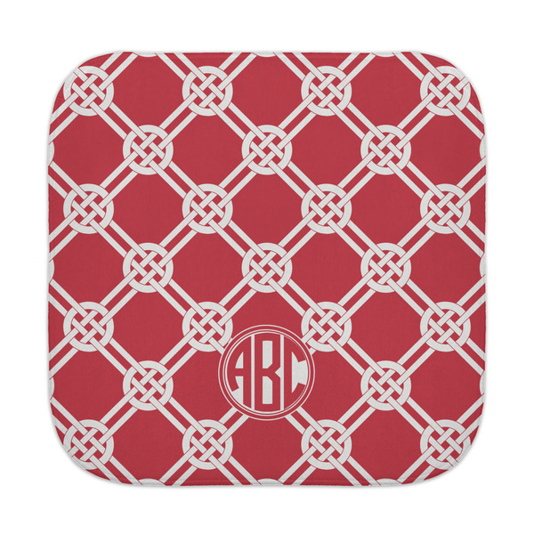 Custom Celtic Knot Face Towel (Personalized)