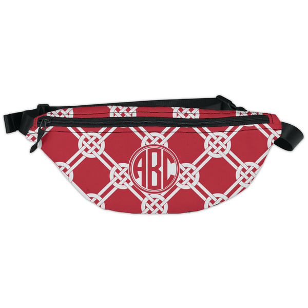 Custom Celtic Knot Fanny Pack - Classic Style (Personalized)