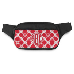 Celtic Knot Fanny Pack - Modern Style (Personalized)