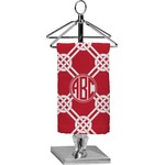 Celtic Knot Finger Tip Towel - Full Print (Personalized)