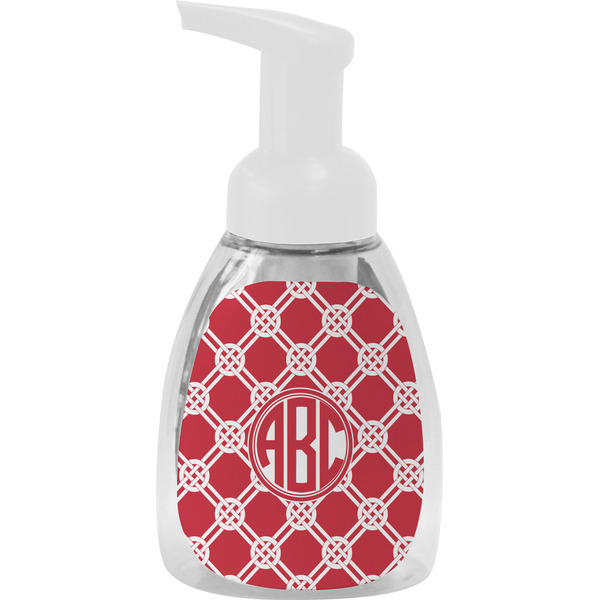 Custom Celtic Knot Foam Soap Bottle (Personalized)