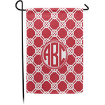 Celtic Knot Garden Flag (Personalized)