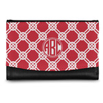 Celtic Knot Genuine Leather Women's Wallet - Small (Personalized)