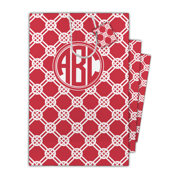 Celtic Knot Gift Bags - Parent/Main