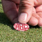 Celtic Knot Golf Ball Marker - Hand