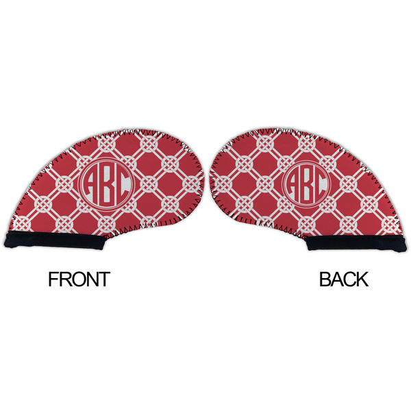 Celtic Knot Golf Club Covers - APPROVAL