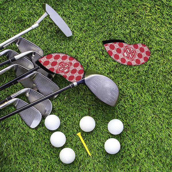 Celtic Knot Golf Club Covers - LIFESTYLE