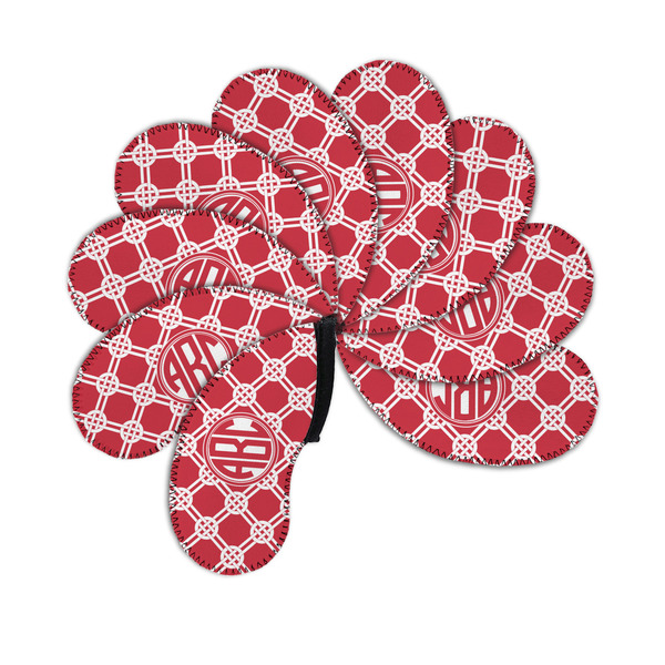 Celtic Knot Golf Club Covers - PARENT/MAIN (set of 9)