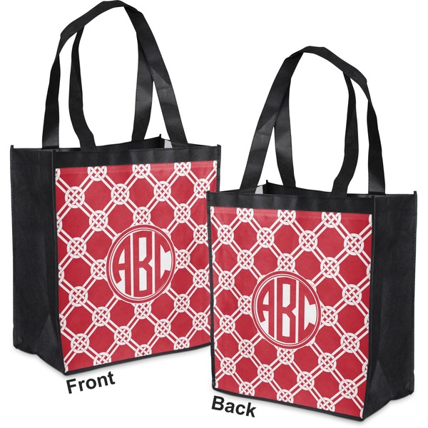 Celtic Knot Grocery Bag - Apvl