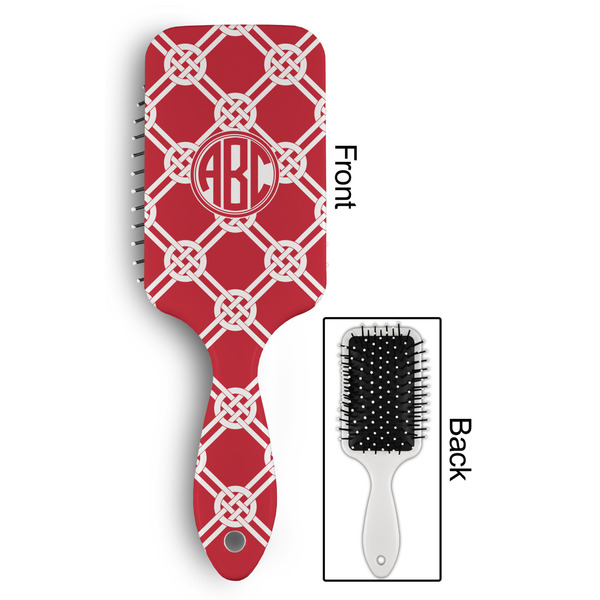 Celtic Knot Hair Brush - Approval