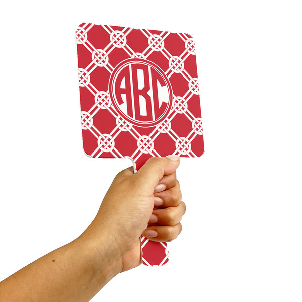 Celtic Knot Hand Mirrors - Alt View