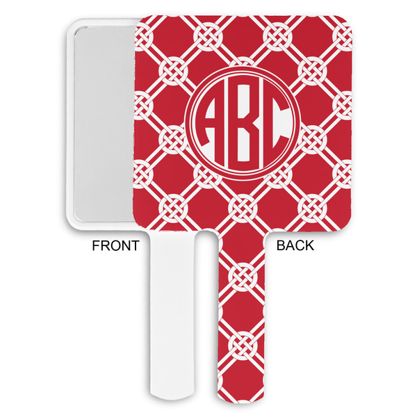 Celtic Knot Hand Mirrors - Approval