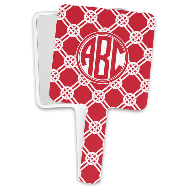 Custom Celtic Knot Hand Mirror (Personalized)