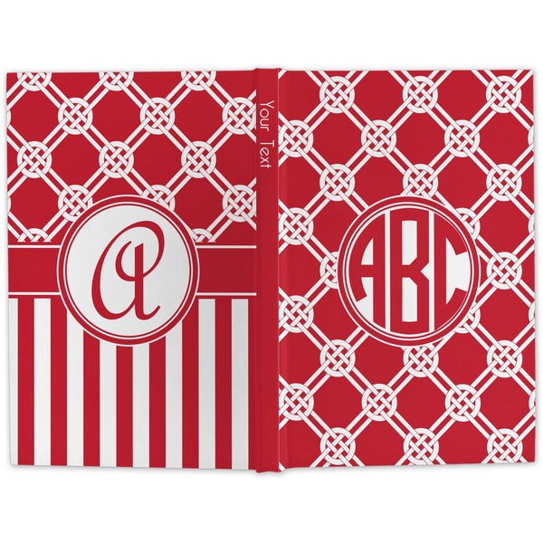 Celtic Knot Hard Cover Journal - Apvl