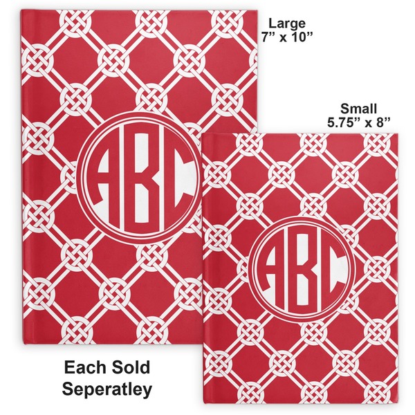 Celtic Knot Hard Cover Journal - Compare