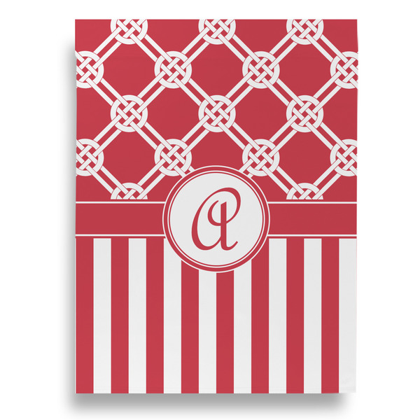 Celtic Knot House Flags - Double Sided - BACK