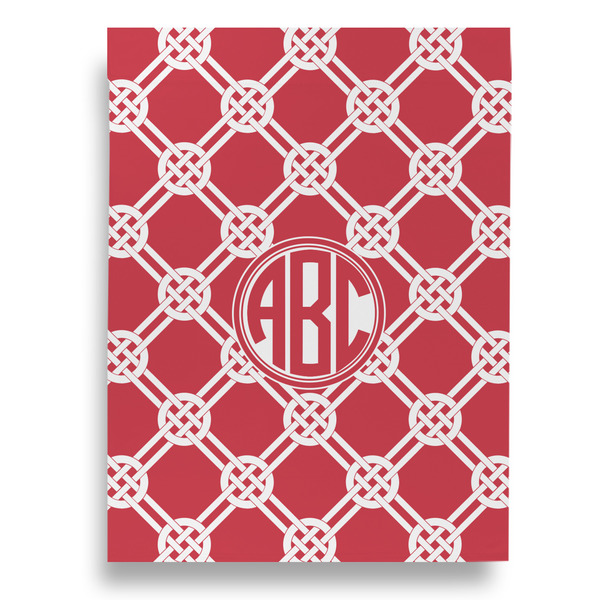 Celtic Knot House Flags - Single Sided - FRONT