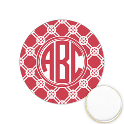 Celtic Knot Printed Cookie Topper - 1.25" (Personalized)