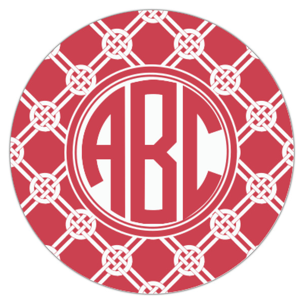 Celtic Knot Icing Circle - XSmall - Single