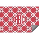 Celtic Knot Indoor / Outdoor Rug - 8'x10' (Personalized)