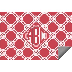 Celtic Knot Indoor / Outdoor Rug (Personalized)