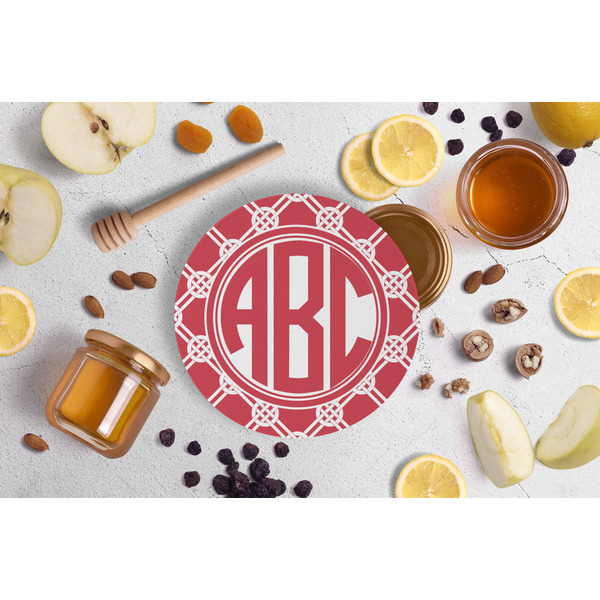 Celtic Knot Jar Opener - Lifestyle Image