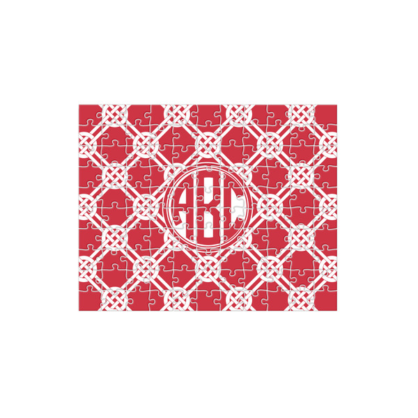 Custom Celtic Knot 110 pc Jigsaw Puzzle (Personalized)