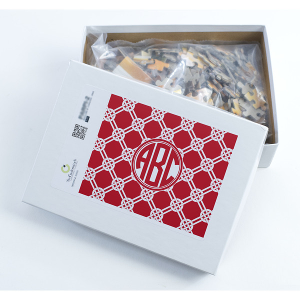 Celtic Knot Jigsaw Puzzle 252 Piece - Box