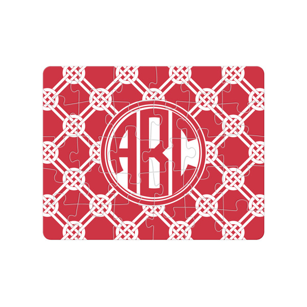 Custom Celtic Knot Jigsaw Puzzles (Personalized)