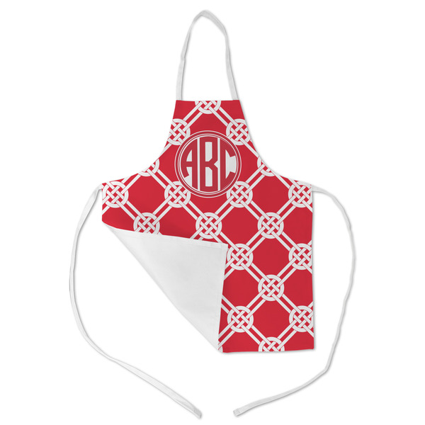Celtic Knot Kid's Aprons - Medium - Main (med/lrg)
