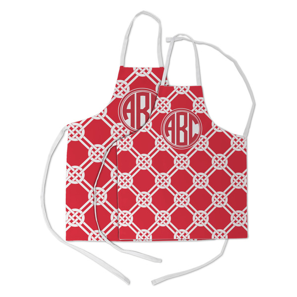 Celtic Knot Kid's Aprons - Parent - Main