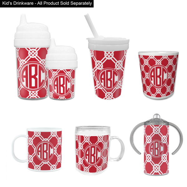 Celtic Knot Kid's Drinkware - Customized & Personalized