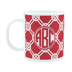 Celtic Knot Plastic Kids Mug (Personalized)