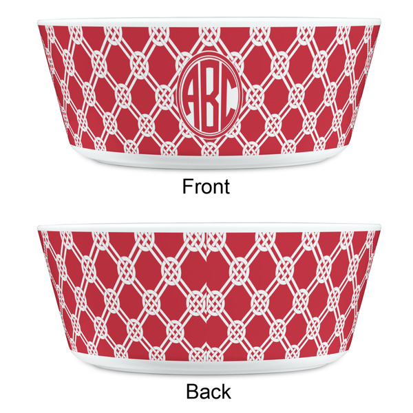 Celtic Knot Kids Bowls - APPROVAL