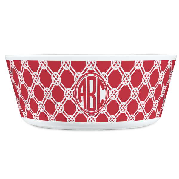 Celtic Knot Kids Bowls - FRONT
