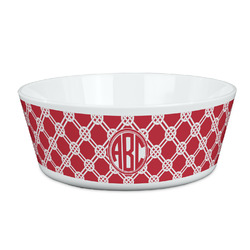 Celtic Knot Kid's Bowl (Personalized)