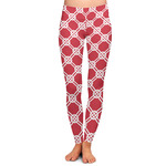 Celtic Knot Ladies Leggings - 2X-Large