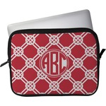 Celtic Knot Laptop Sleeve / Case - 13" (Personalized)