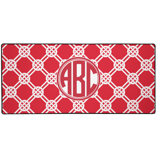 Custom Celtic Knot Gaming Mouse Pad (Personalized)